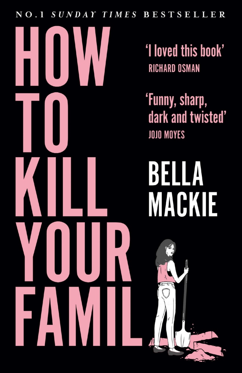 how to kill your family bella mackie rakuten kobo