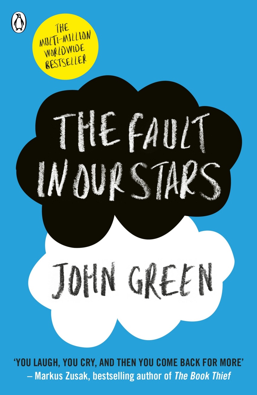 the fault in our stars john green amazon uk