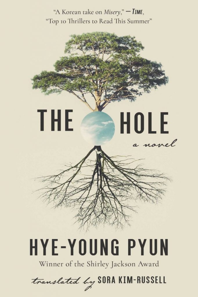 the hole hye young pyun simon and schuster