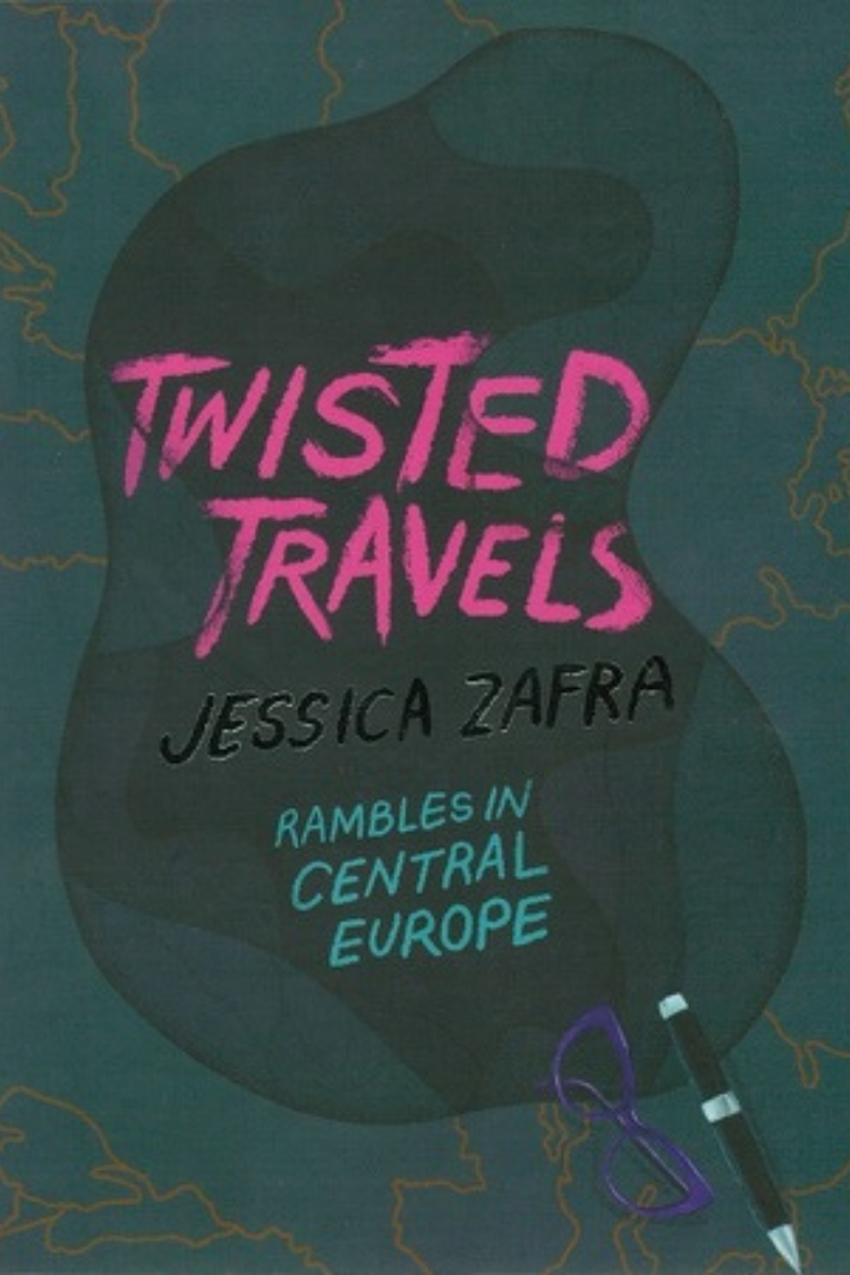 twisted travels by jessica zafra