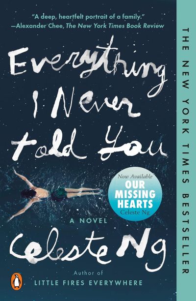 ‘Everything I Never Told You’ By Celeste Ng [Book Review]