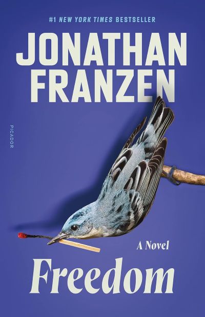 ‘Freedom’ By Jonathan Franzen [Book]