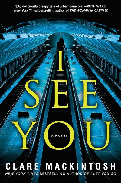 ‘I See You’ By Clare Mackintosh [Book Review]