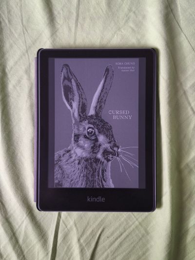 In Defense Of Ebook Readers