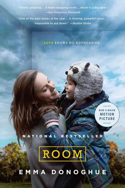 ‘Room’ By Emma Donoghue [Book Review]