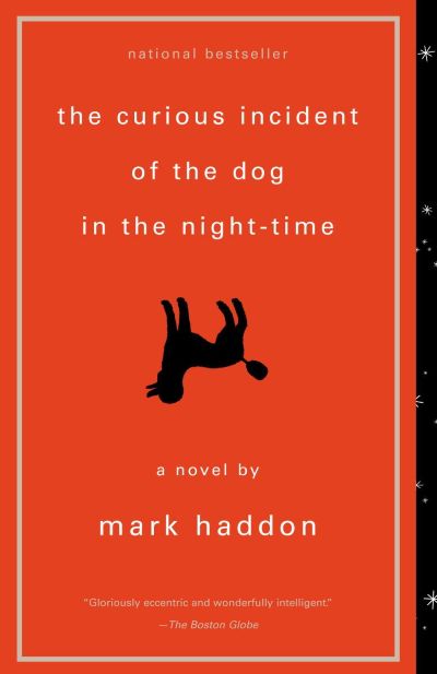 ‘The Curious Incident of the Dog in Night-Time’ by Mark Haddon [Book Review]