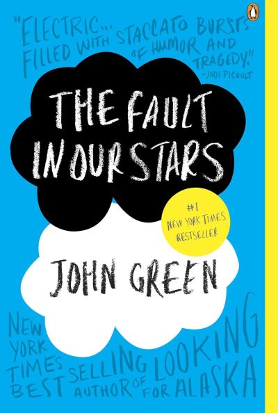 ‘The Fault In Our Stars’ by John Green [Book Review]
