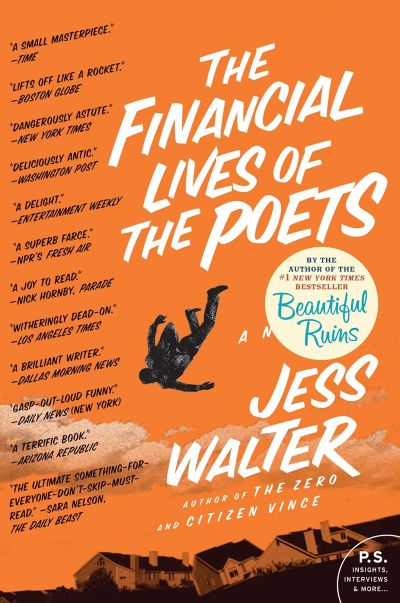 ‘The Financial Lives Of The Poets’ By Jess Walter [Book Review]