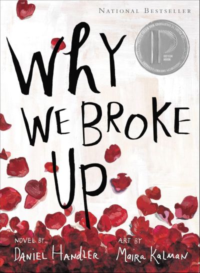 ‘Why We Broke Up’ By Daniel Handler [Book Review]