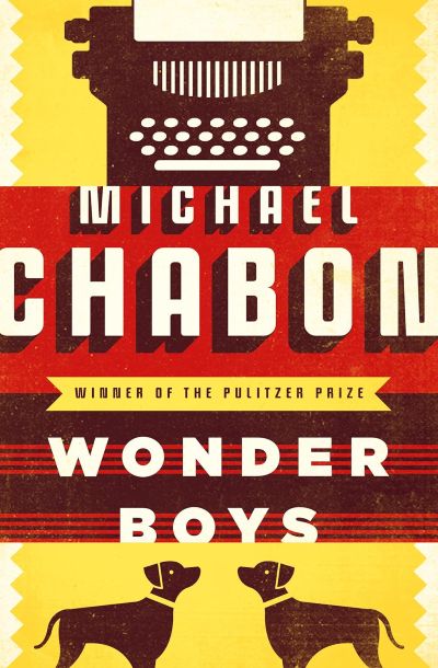 ‘Wonder Boys’ By Michael Chabon [Book Review]